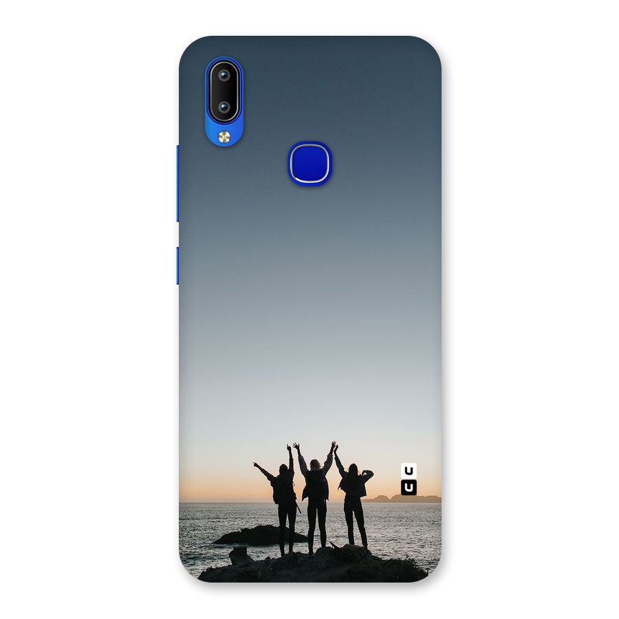 Friendship Back Case for Vivo Y91