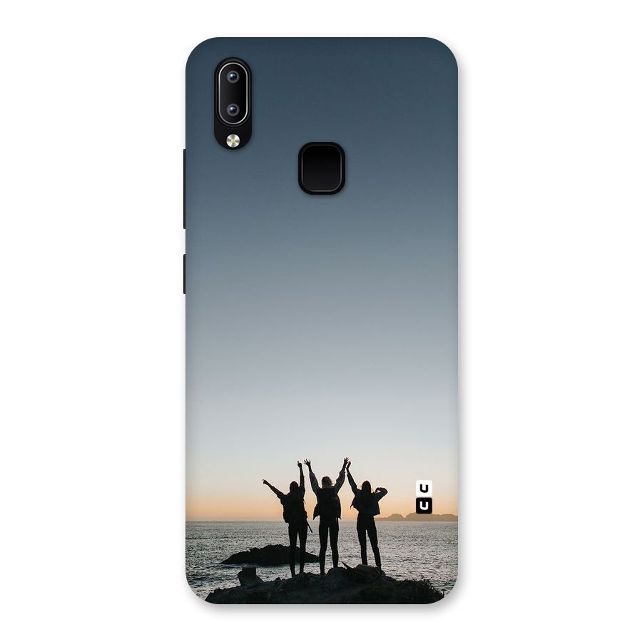 Friendship Back Case for Vivo Y93