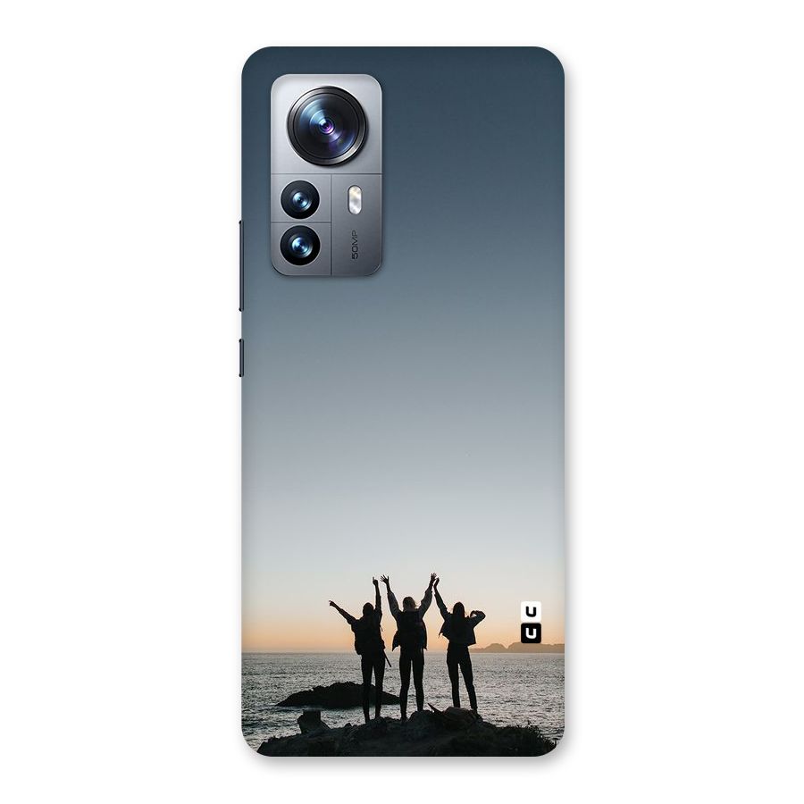 Friendship Back Case for Xiaomi 12 Pro