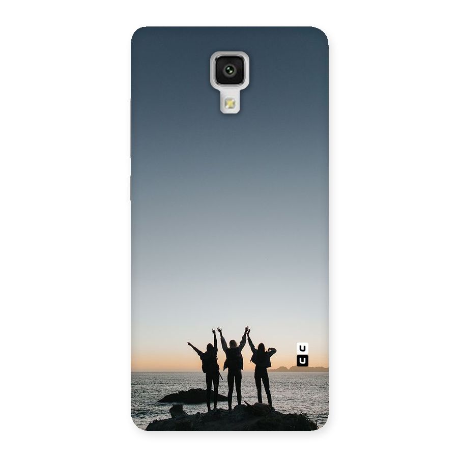 Friendship Back Case for Xiaomi Mi 4