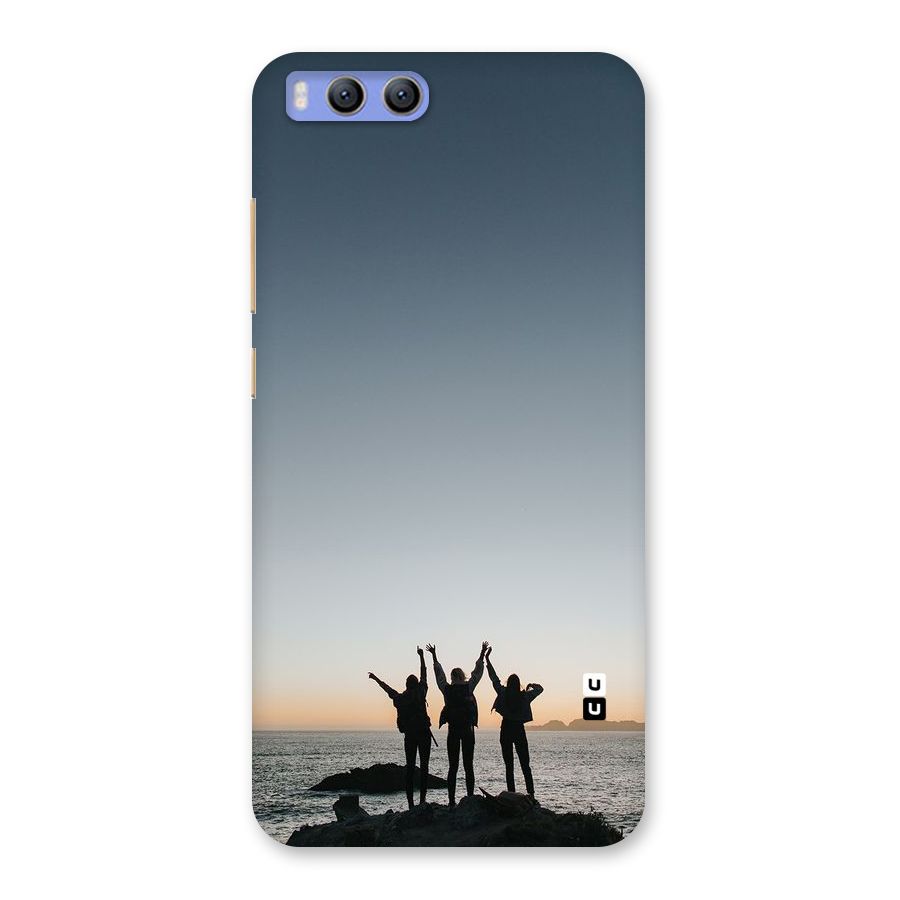 Friendship Back Case for Xiaomi Mi 6
