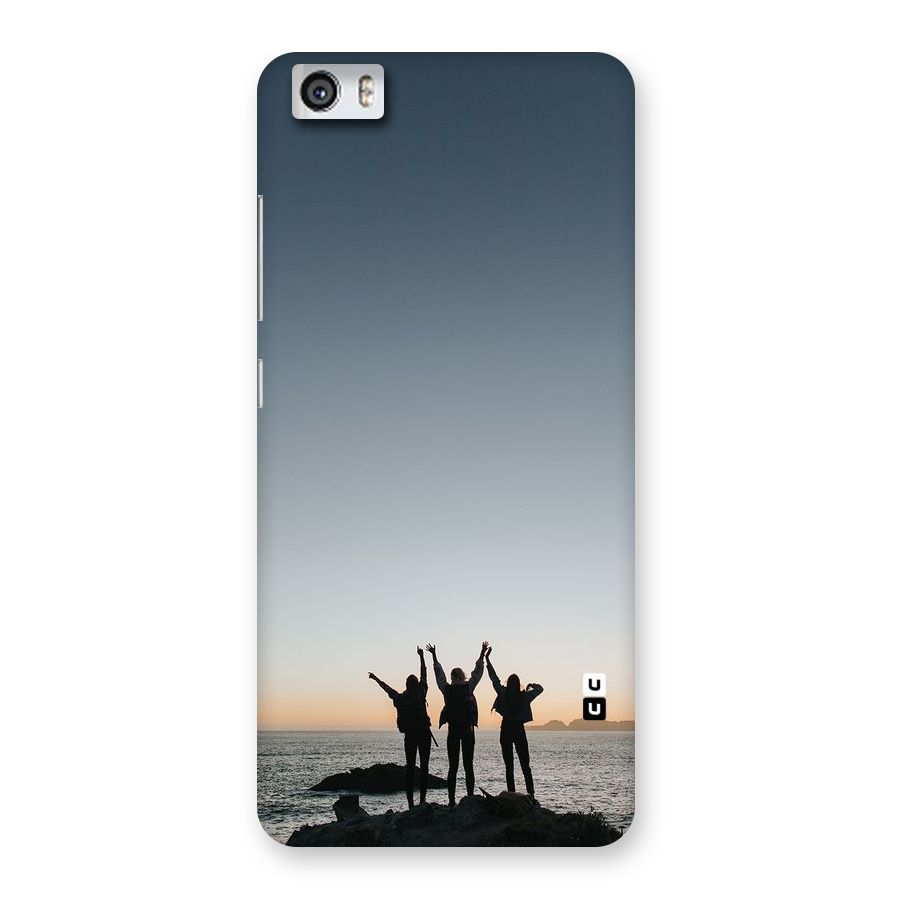 Friendship Back Case for Xiaomi Redmi Mi5