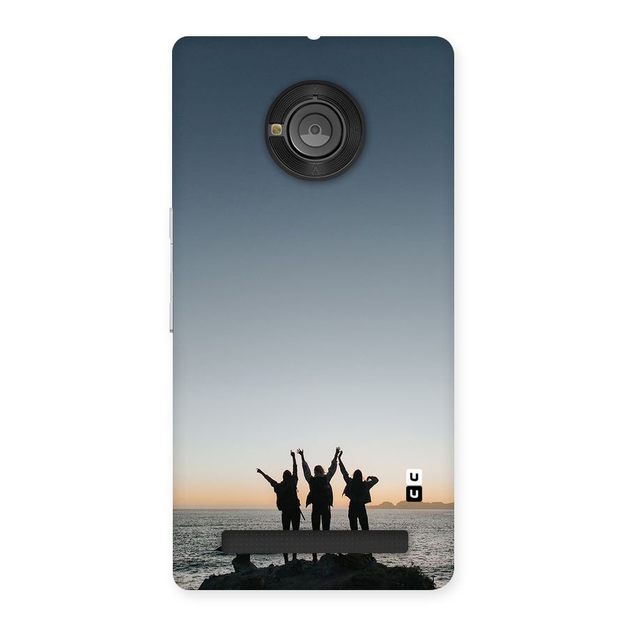 Friendship Back Case for Yu Yuphoria