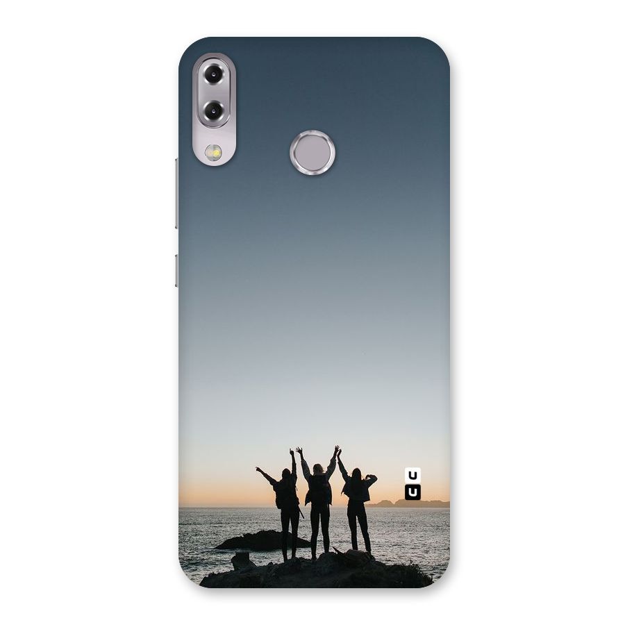 Friendship Back Case for Zenfone 5Z
