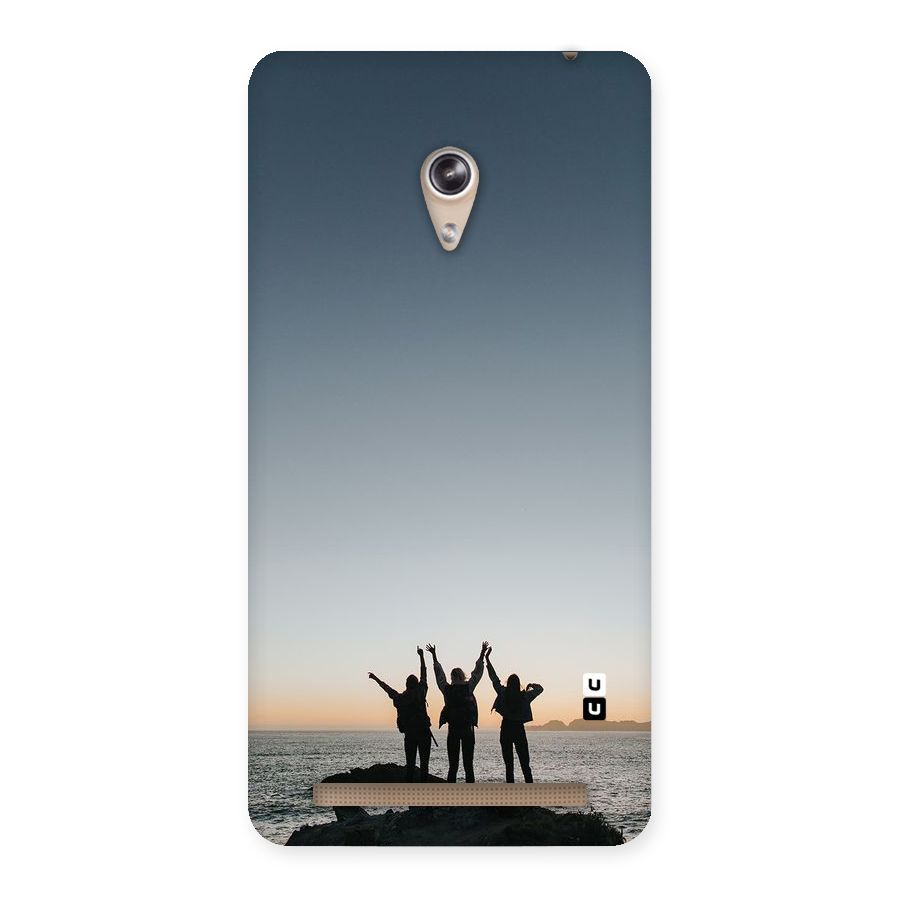 Friendship Back Case for Zenfone 6