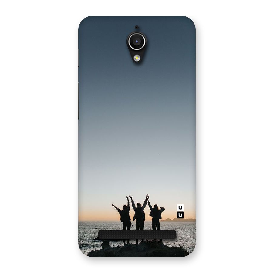Friendship Back Case for Zenfone Go