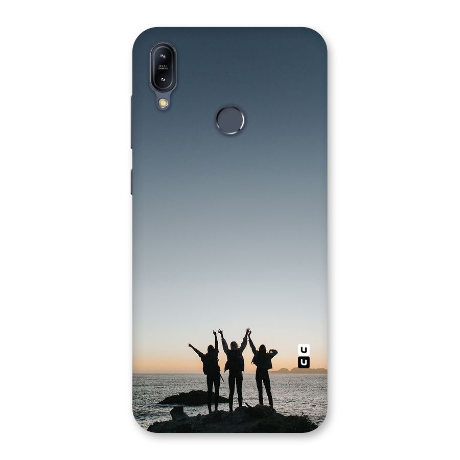 Friendship Back Case for Zenfone Max M2