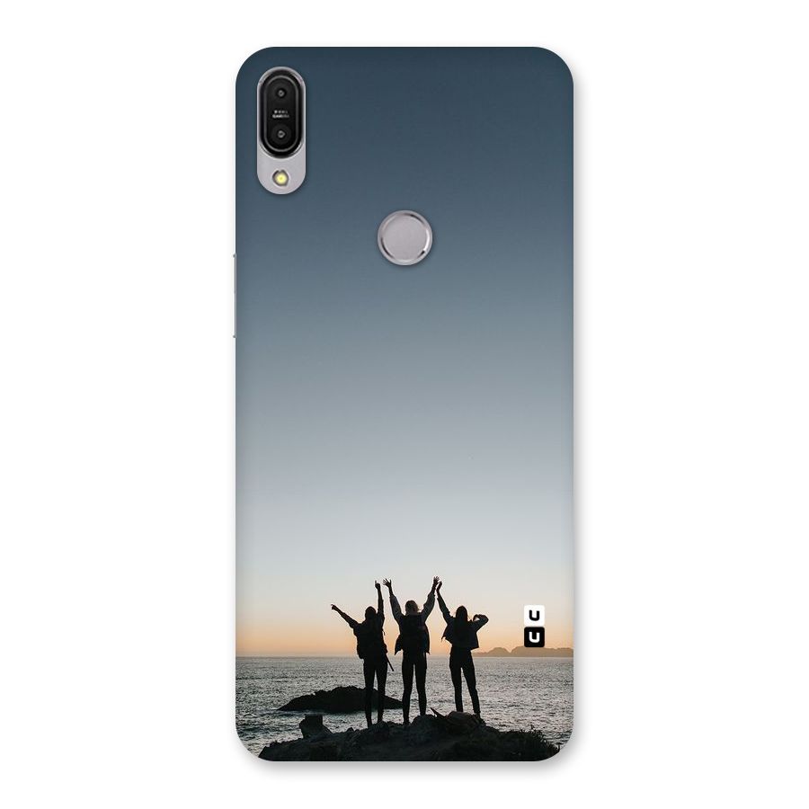 Friendship Back Case for Zenfone Max Pro M1