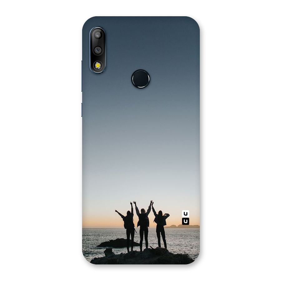 Friendship Back Case for Zenfone Max Pro M2