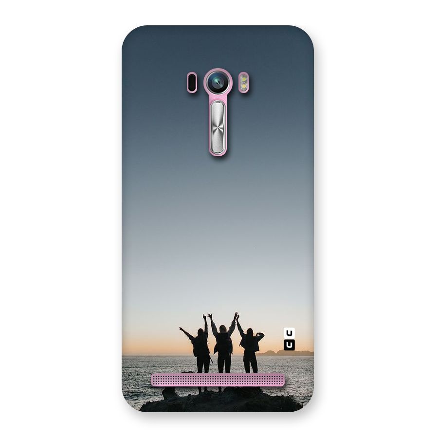 Friendship Back Case for Zenfone Selfie