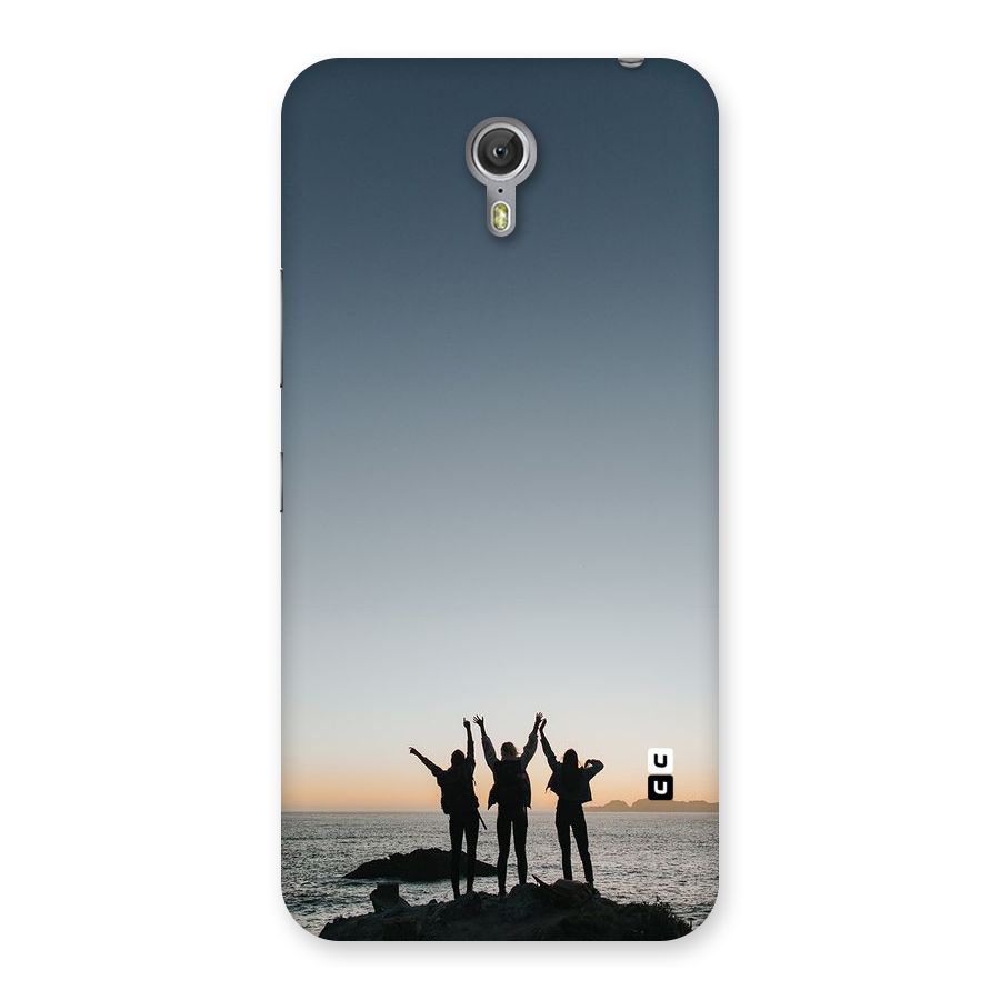 Friendship Back Case for Zuk Z1