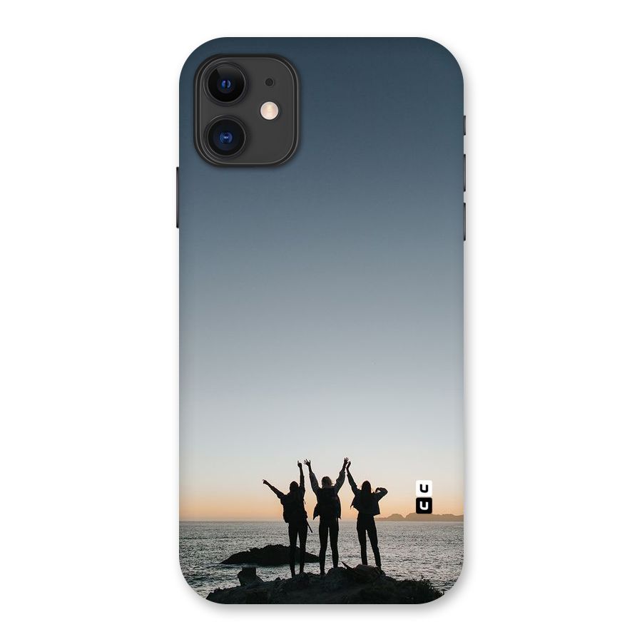 Friendship Back Case for iPhone 11