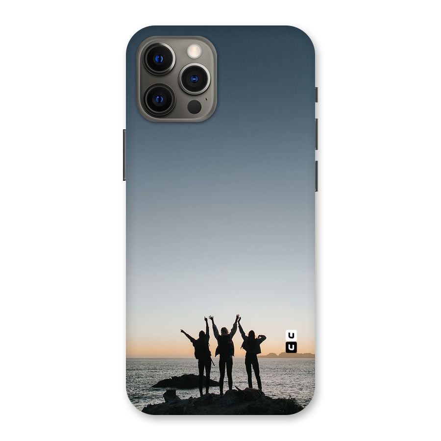 Friendship Back Case for iPhone 12 Pro Max