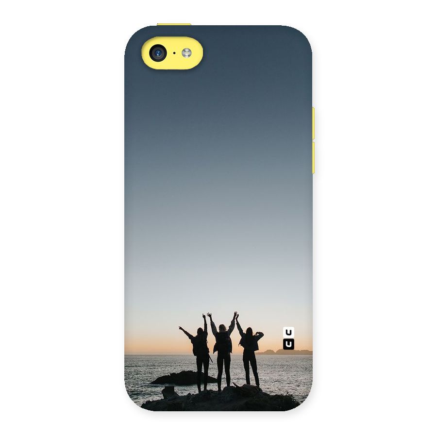 Friendship Back Case for iPhone 5C