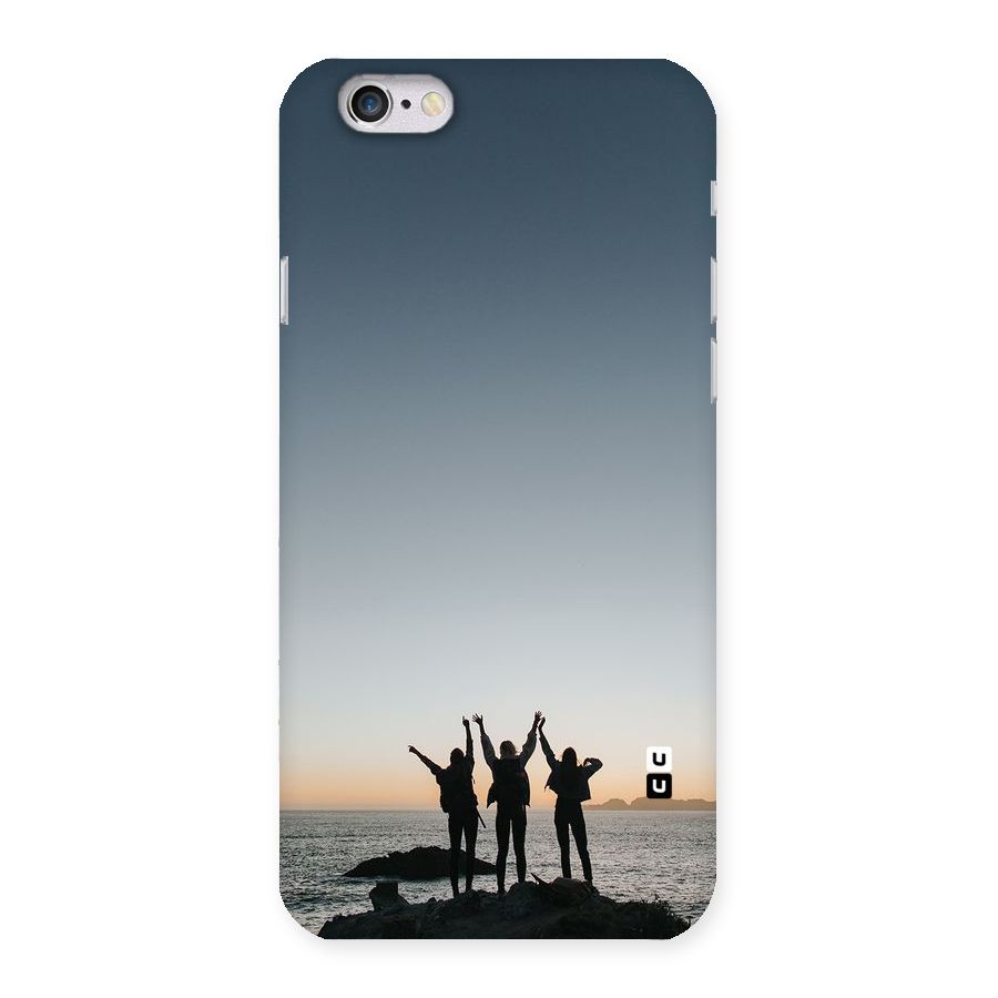 Friendship Back Case for iPhone 6 6S