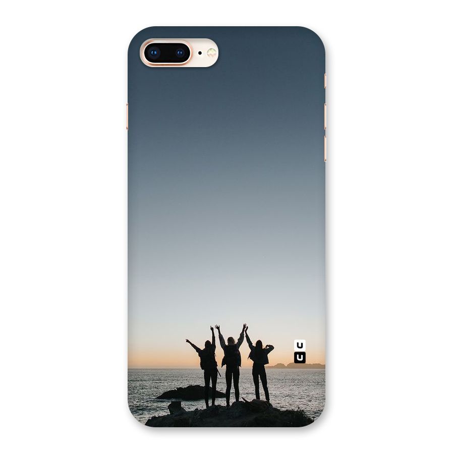 Friendship Back Case for iPhone 8 Plus