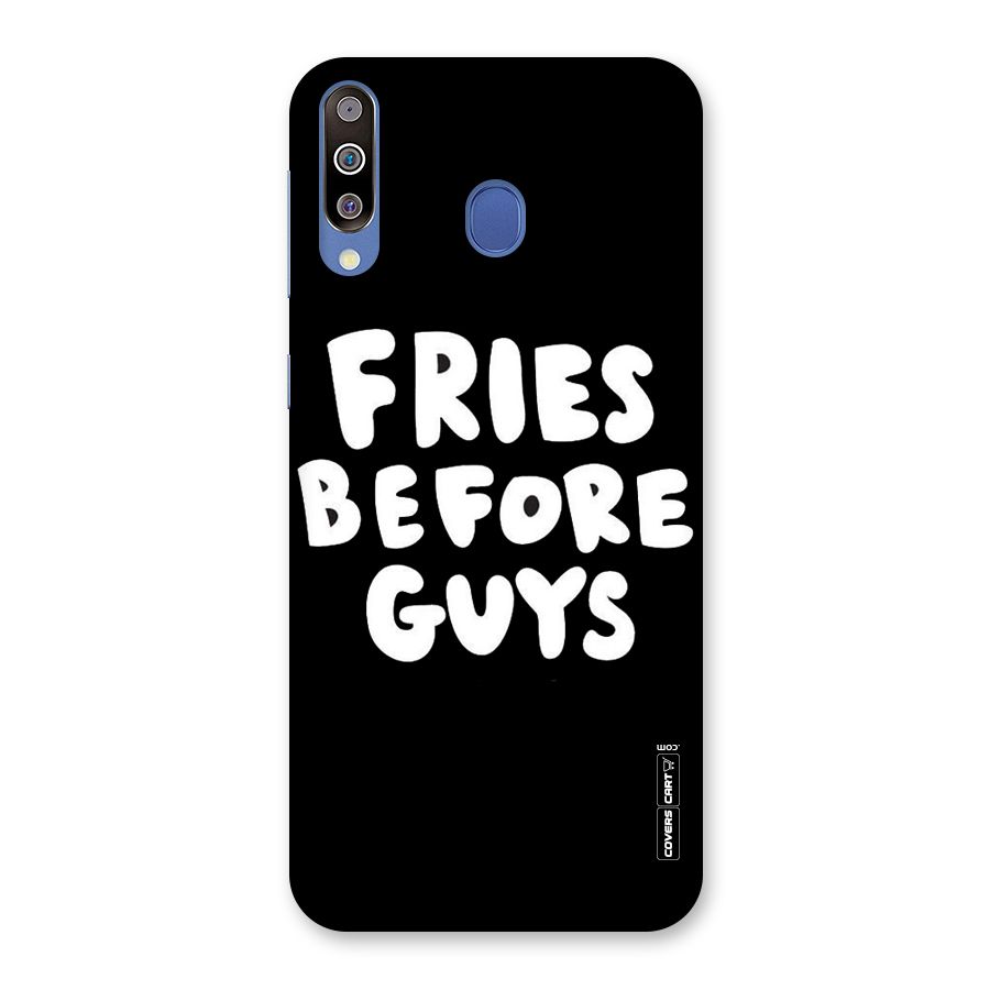 Fries Always Back Case for Galaxy M30