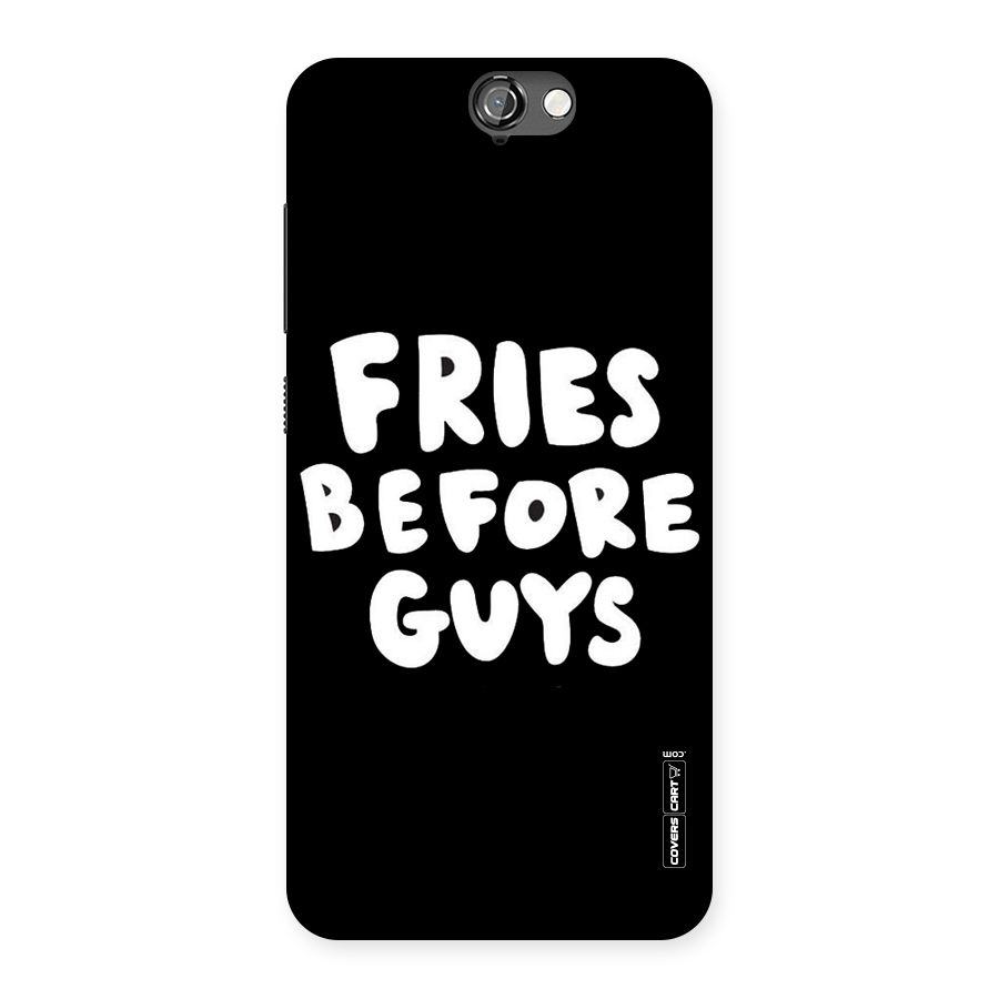 Fries Always Back Case for HTC One A9