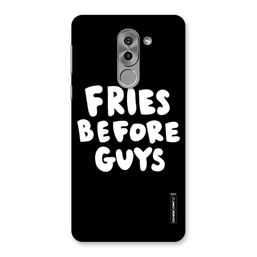 Fries Always Back Case for Honor 6X