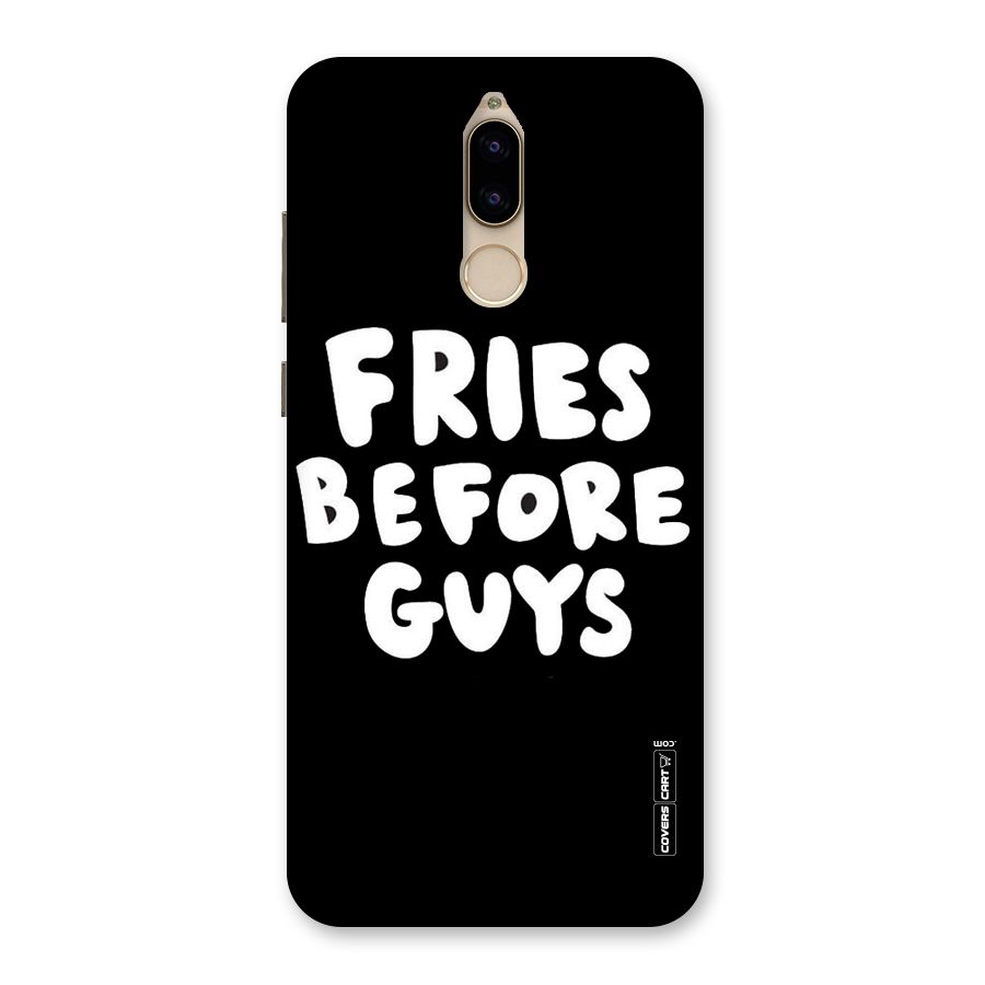 Fries Always Back Case for Honor 9i