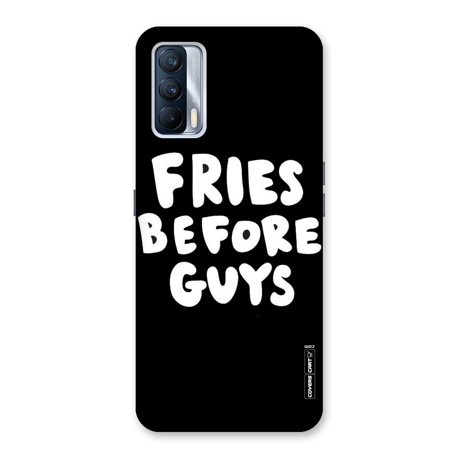 Fries Always Back Case for Realme X7