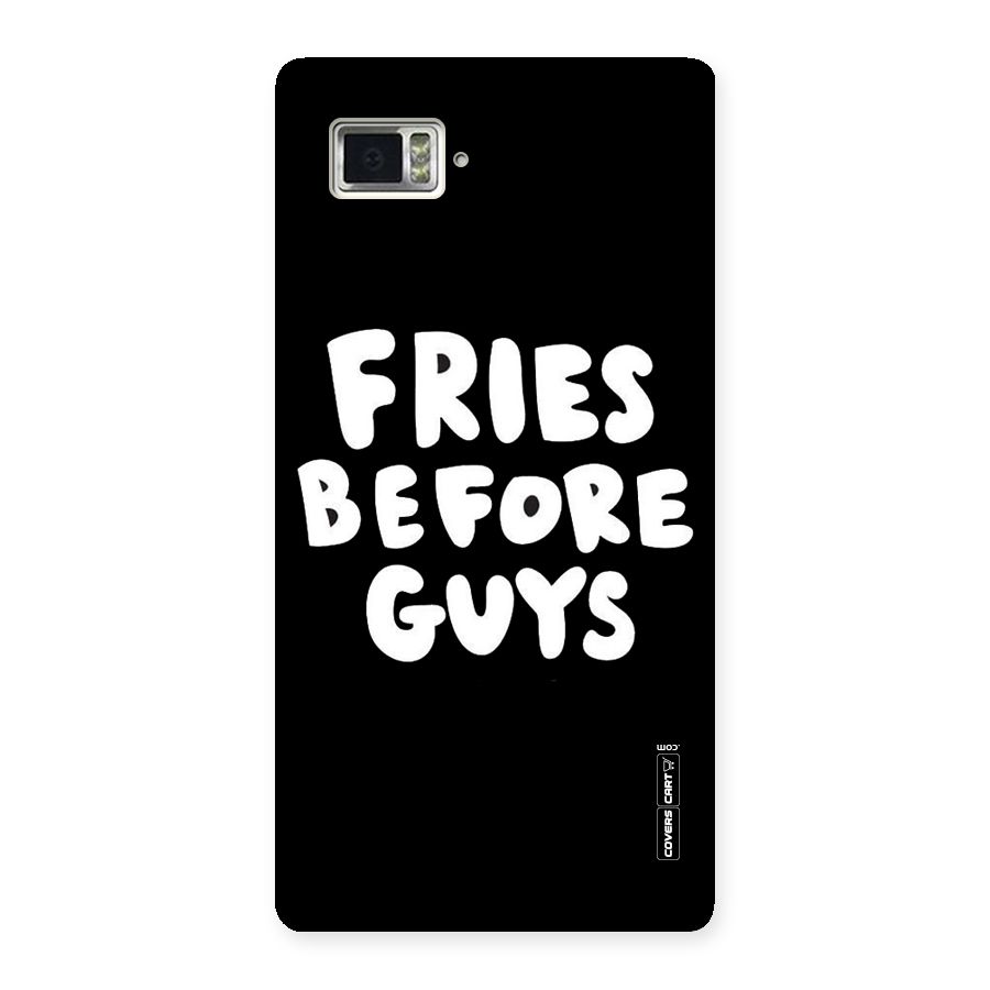 Fries Always Back Case for Vibe Z2 Pro K920