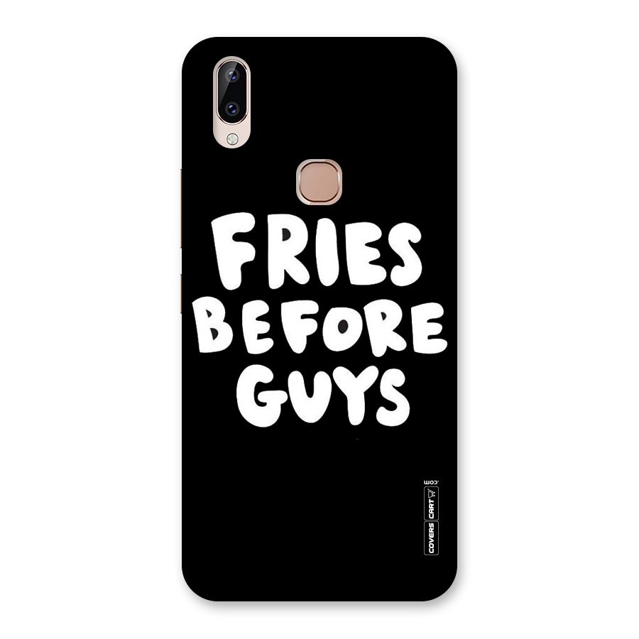Fries Always Back Case for Vivo Y83 Pro