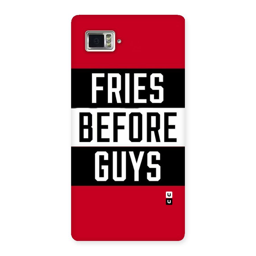 Fries Love Stripes Back Case for Vibe Z2 Pro K920