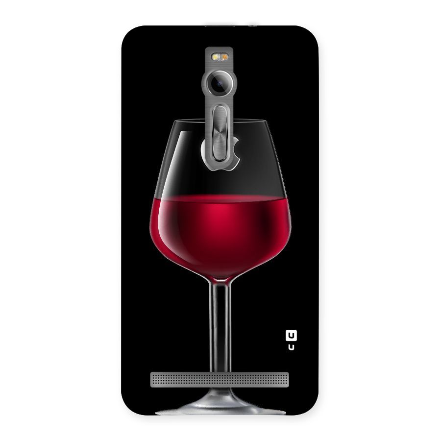 Fruit Printed Design Back Case for Asus Zenfone 2