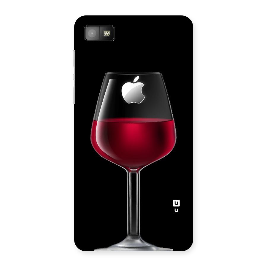 Fruit Printed Design Back Case for Blackberry Z10