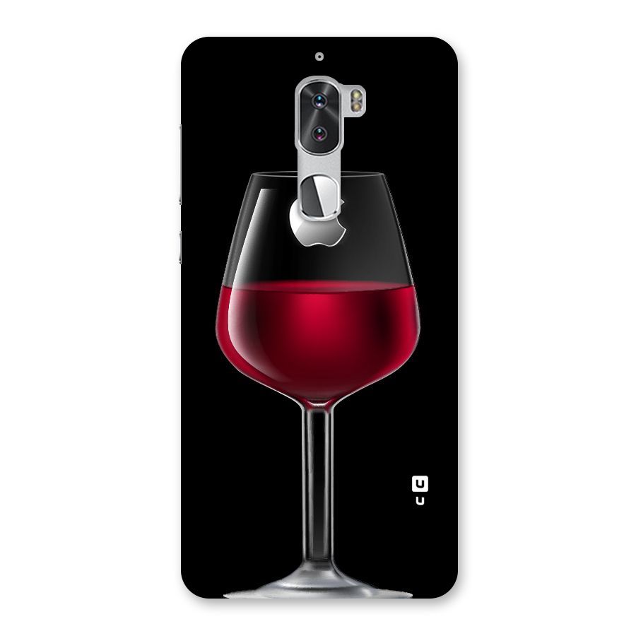 Fruit Printed Design Back Case for Coolpad Cool 1