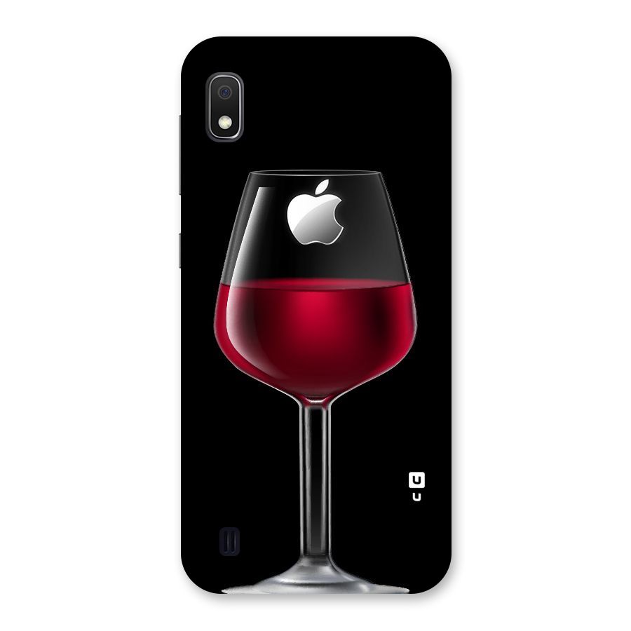 Fruit Printed Design Back Case for Galaxy A10