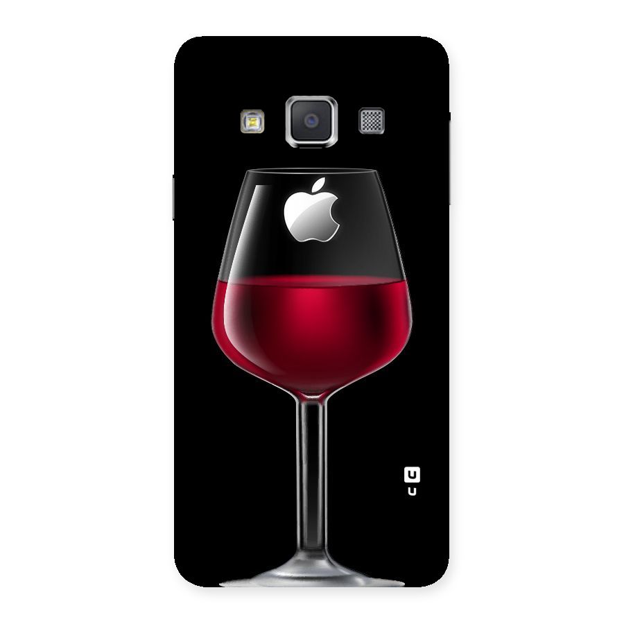 Fruit Printed Design Back Case for Galaxy A3