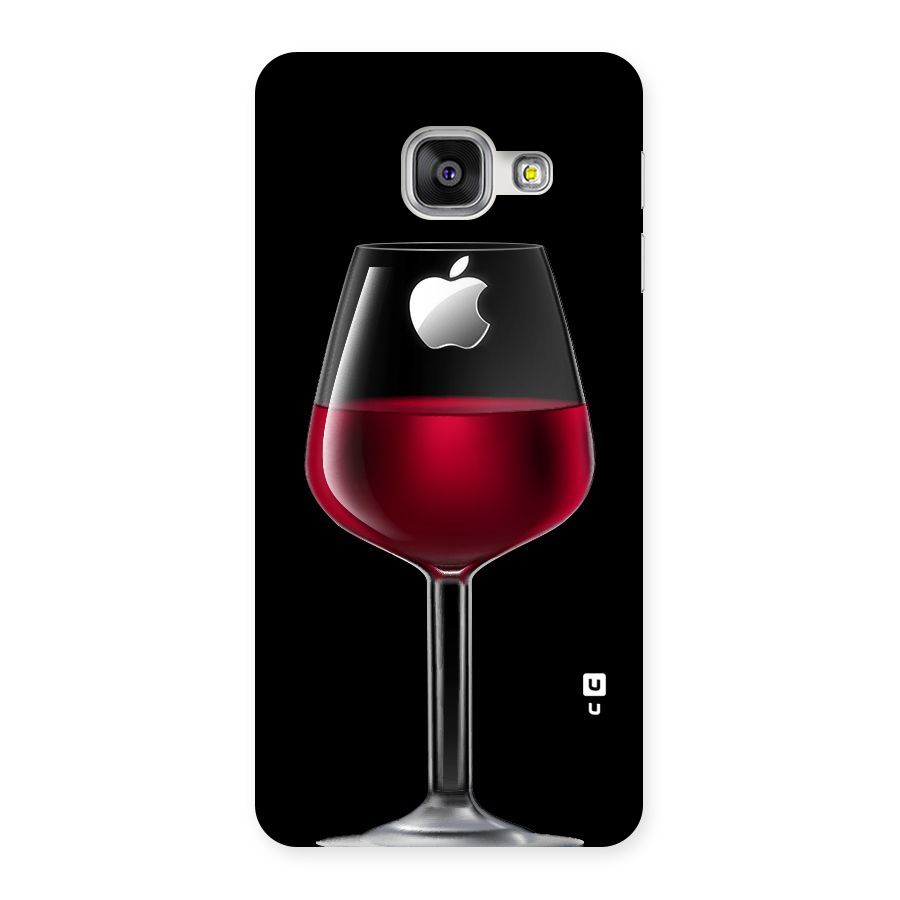 Fruit Printed Design Back Case for Galaxy A3 2016