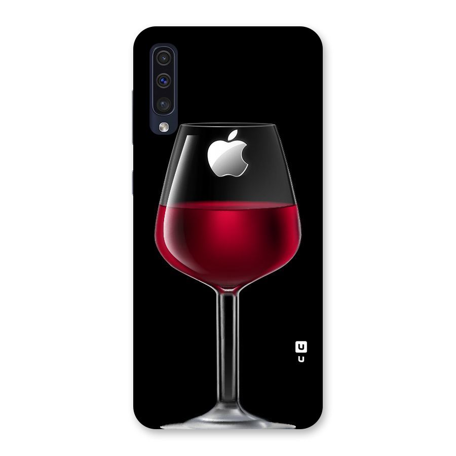 Fruit Printed Design Back Case for Galaxy A50