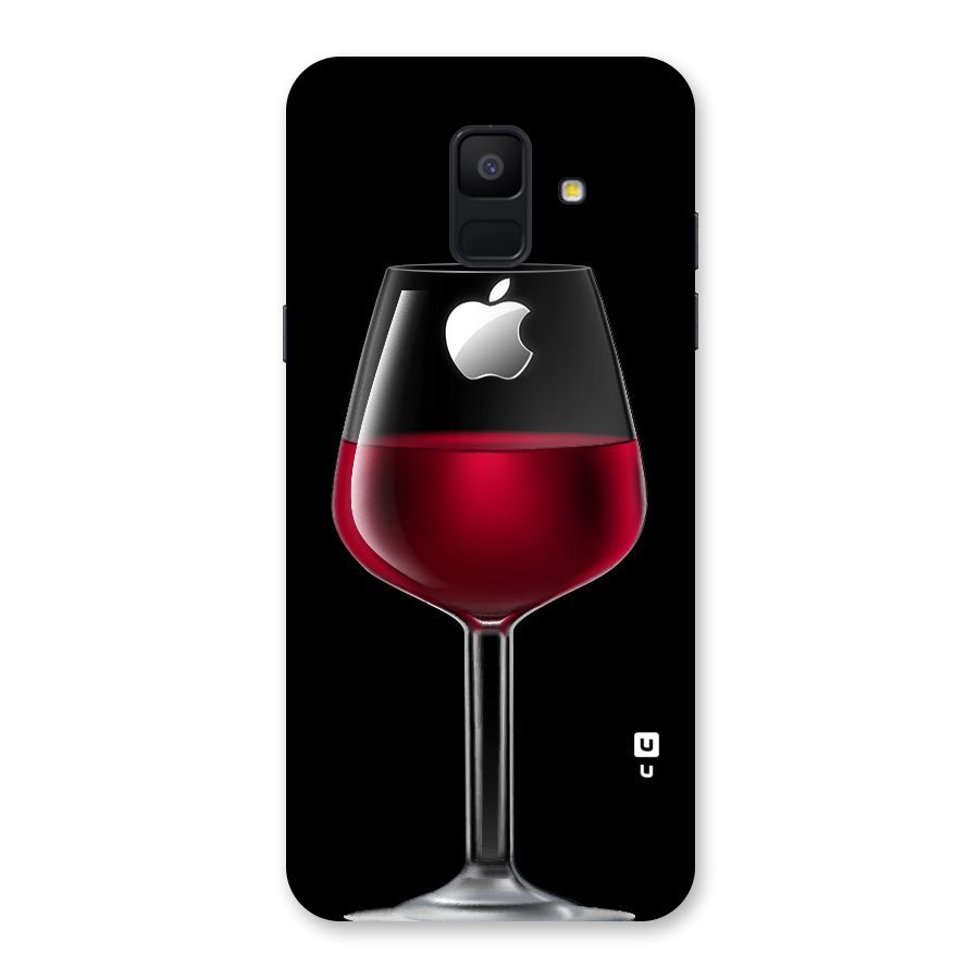 Fruit Printed Design Back Case for Galaxy A6 (2018)