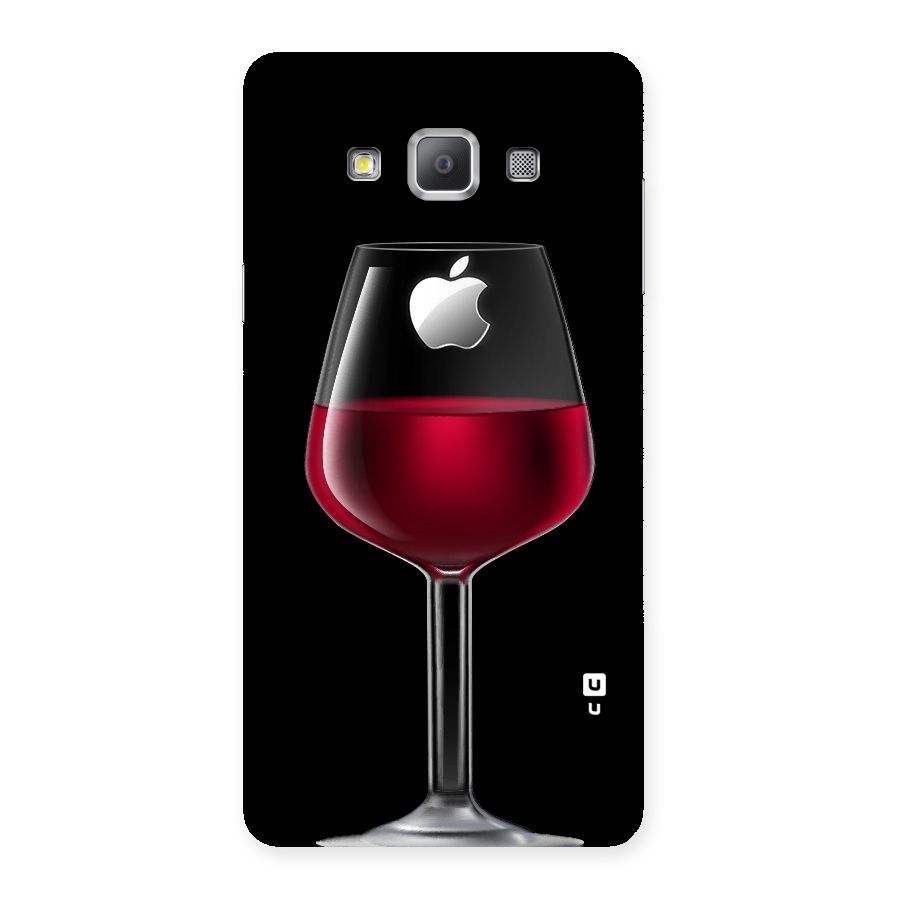 Fruit Printed Design Back Case for Galaxy A7