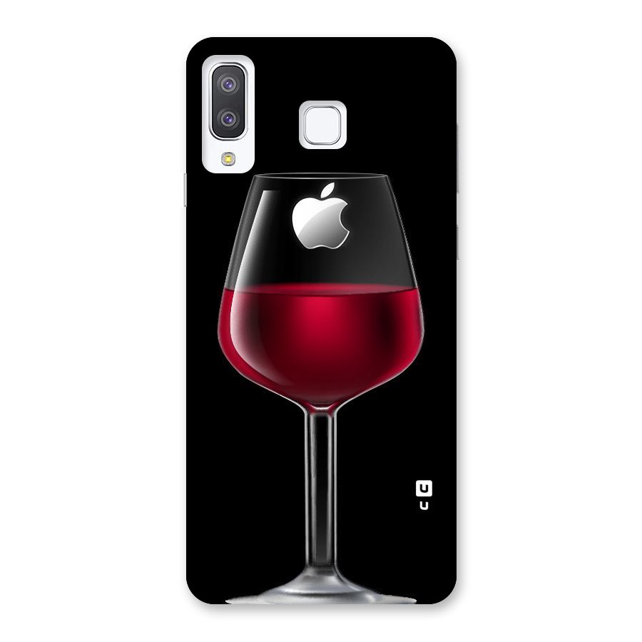 Fruit Printed Design Back Case for Galaxy A8 Star
