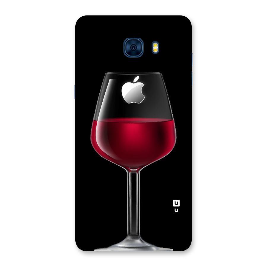 Fruit Printed Design Back Case for Galaxy C7 Pro