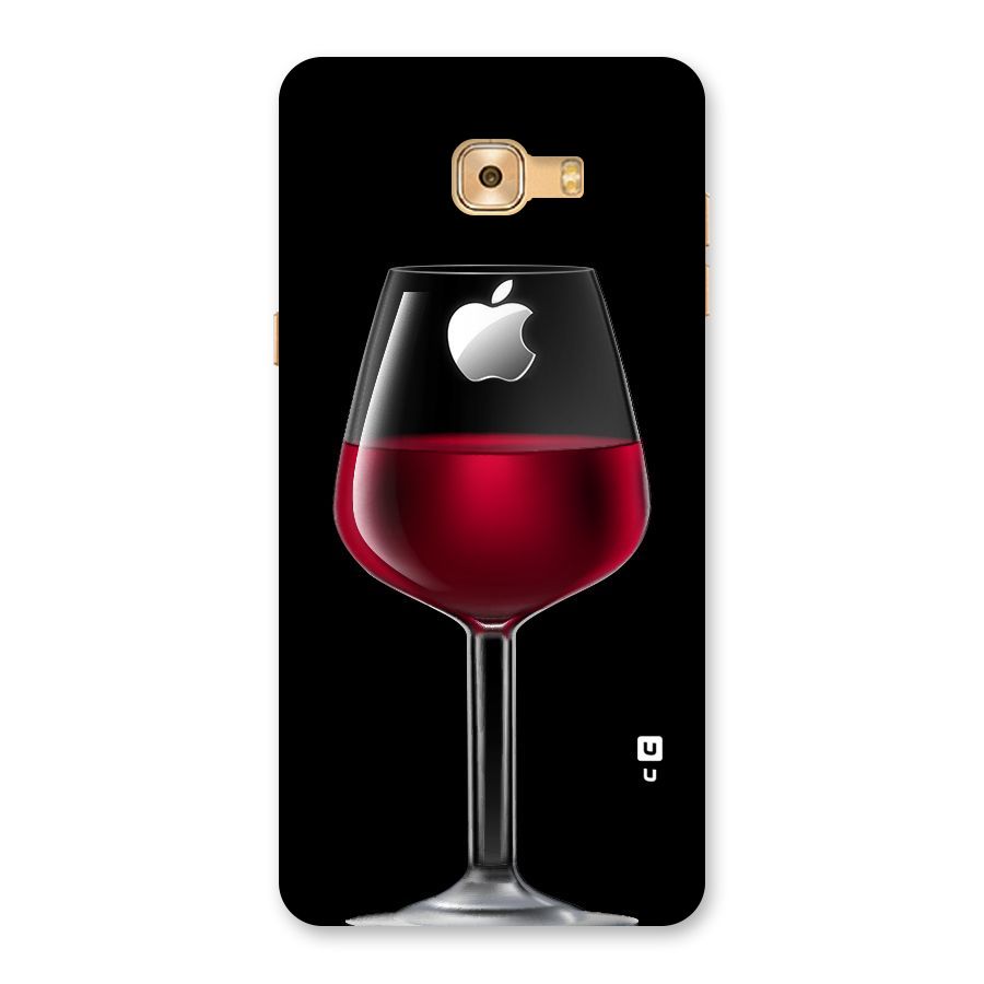 Fruit Printed Design Back Case for Galaxy C9 Pro