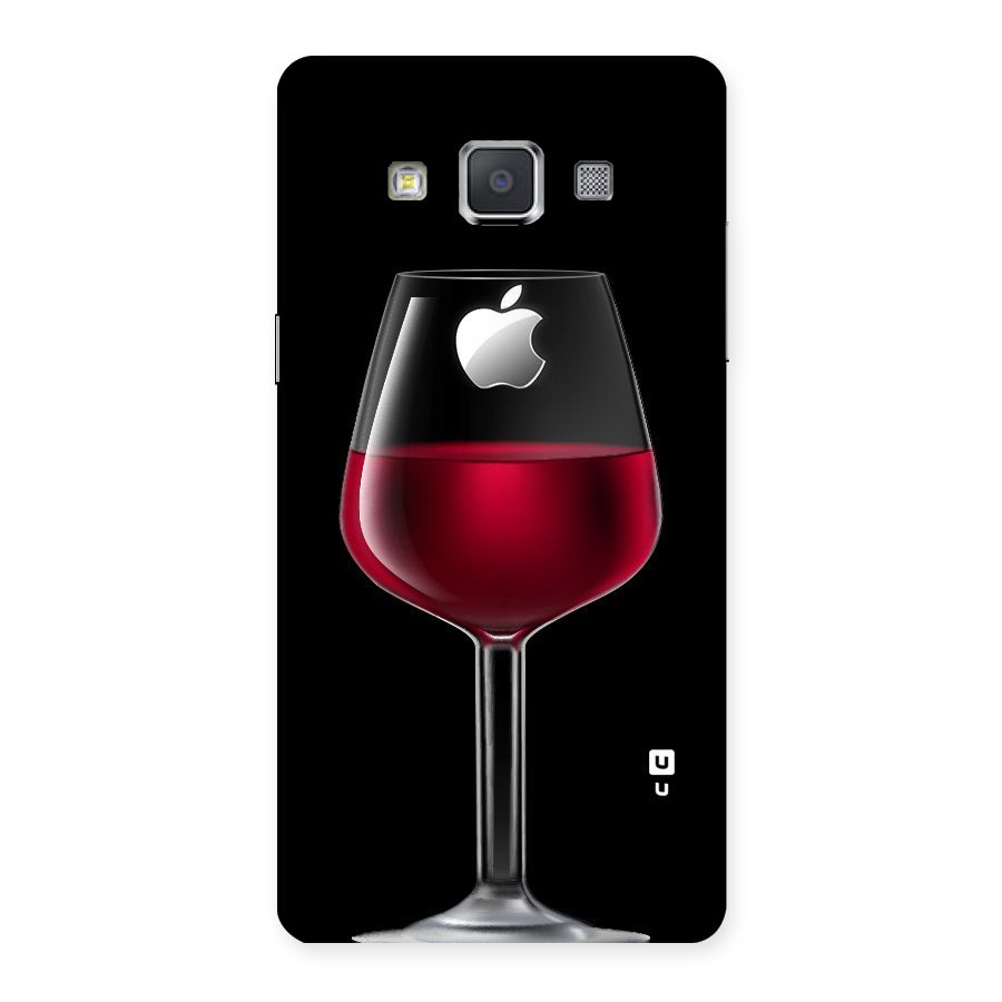 Fruit Printed Design Back Case for Galaxy Grand Max