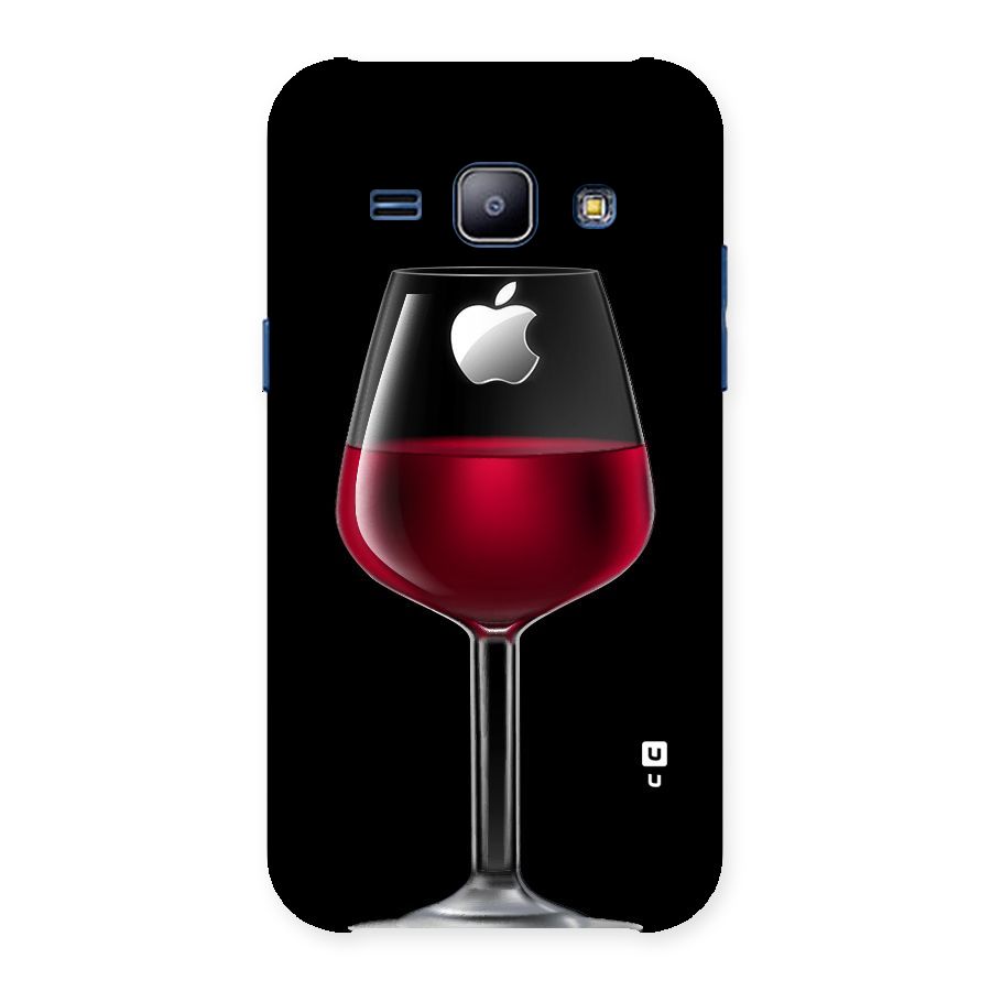 Fruit Printed Design Back Case for Galaxy J1