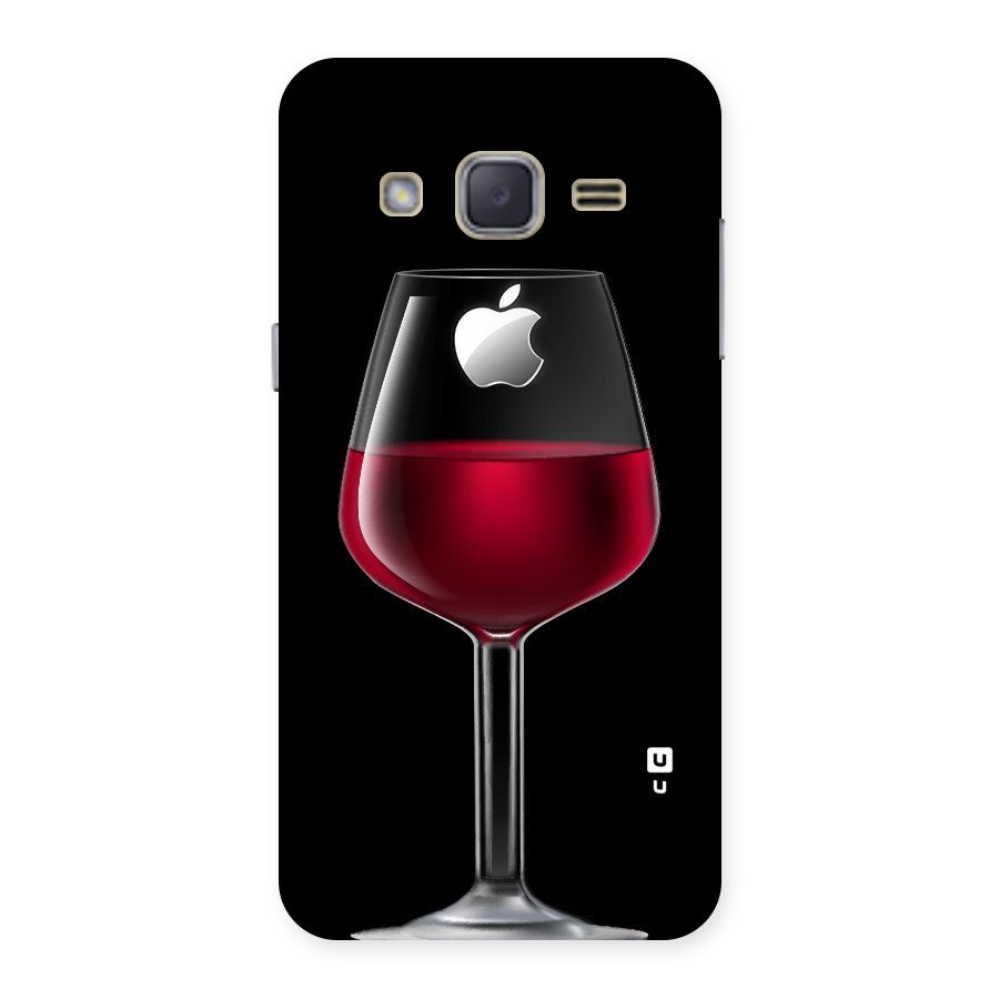 Fruit Printed Design Back Case for Galaxy J2