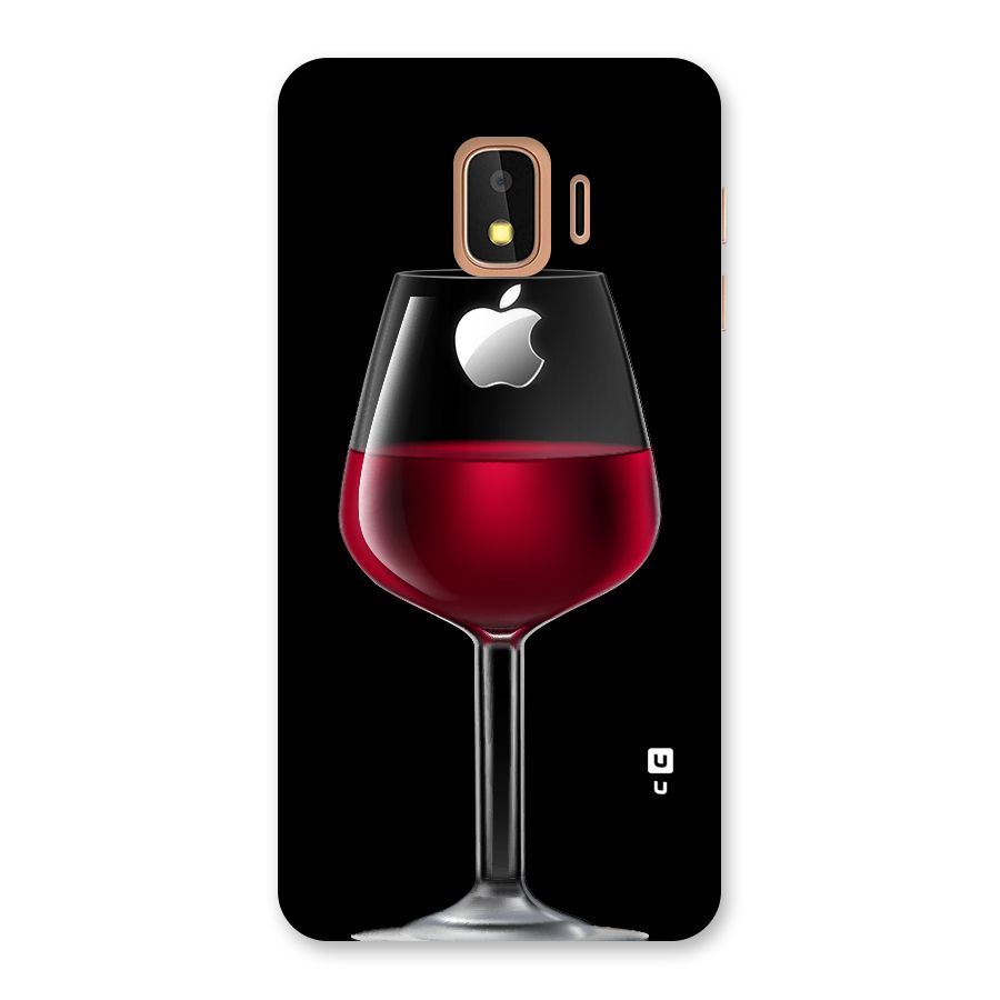 Fruit Printed Design Back Case for Galaxy J2 Core
