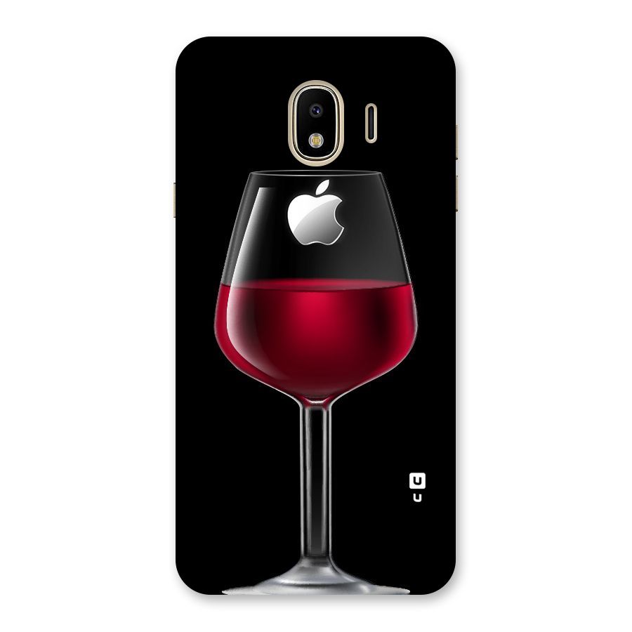 Fruit Printed Design Back Case for Galaxy J4