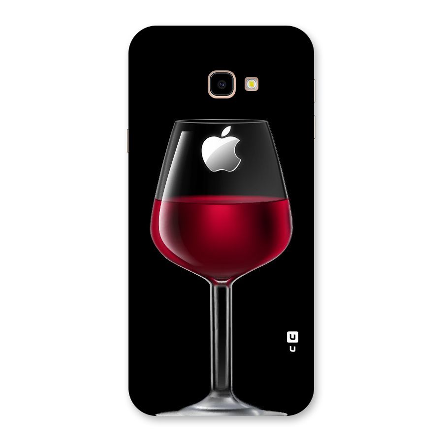 Fruit Printed Design Back Case for Galaxy J4 Plus
