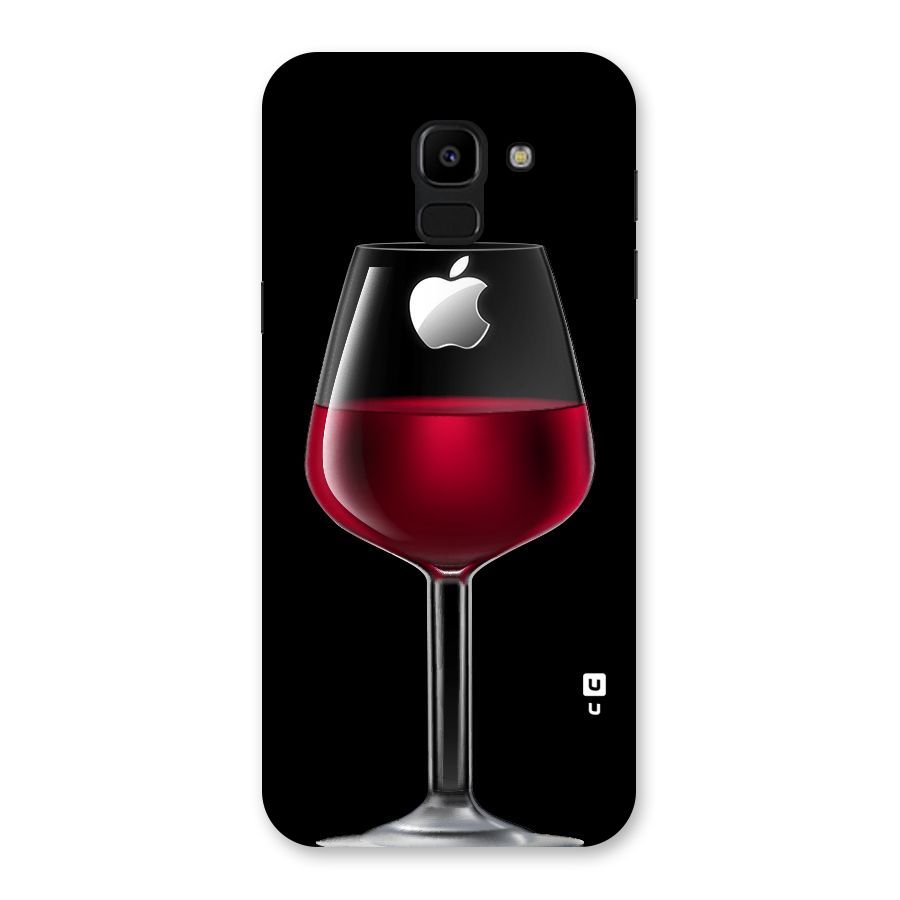 Fruit Printed Design Back Case for Galaxy J6