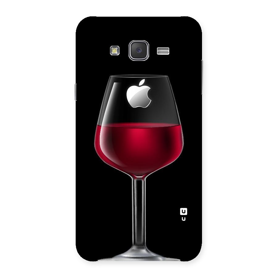 Fruit Printed Design Back Case for Galaxy J7