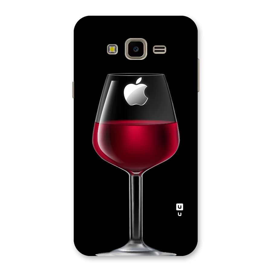 Fruit Printed Design Back Case for Galaxy J7 Nxt