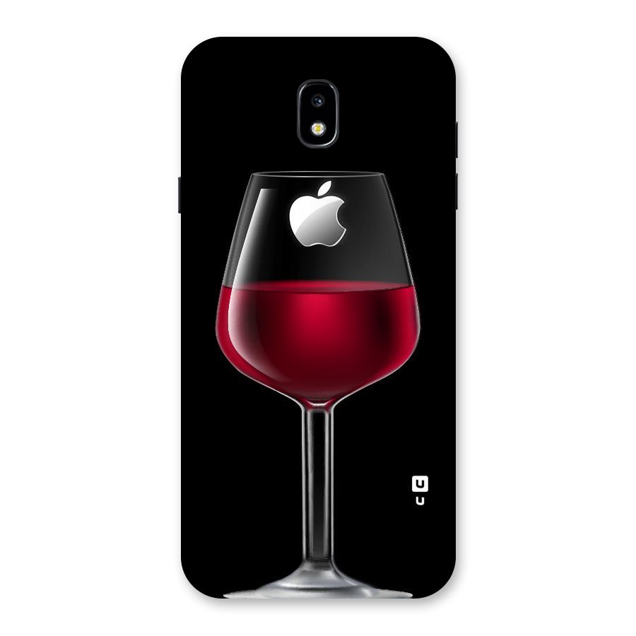 Fruit Printed Design Back Case for Galaxy J7 Pro